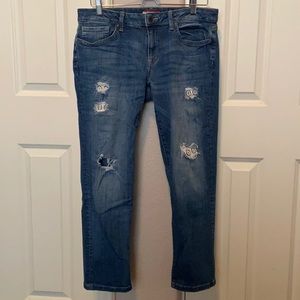 Tommy Hilfiger Women's Jeans - Size 8